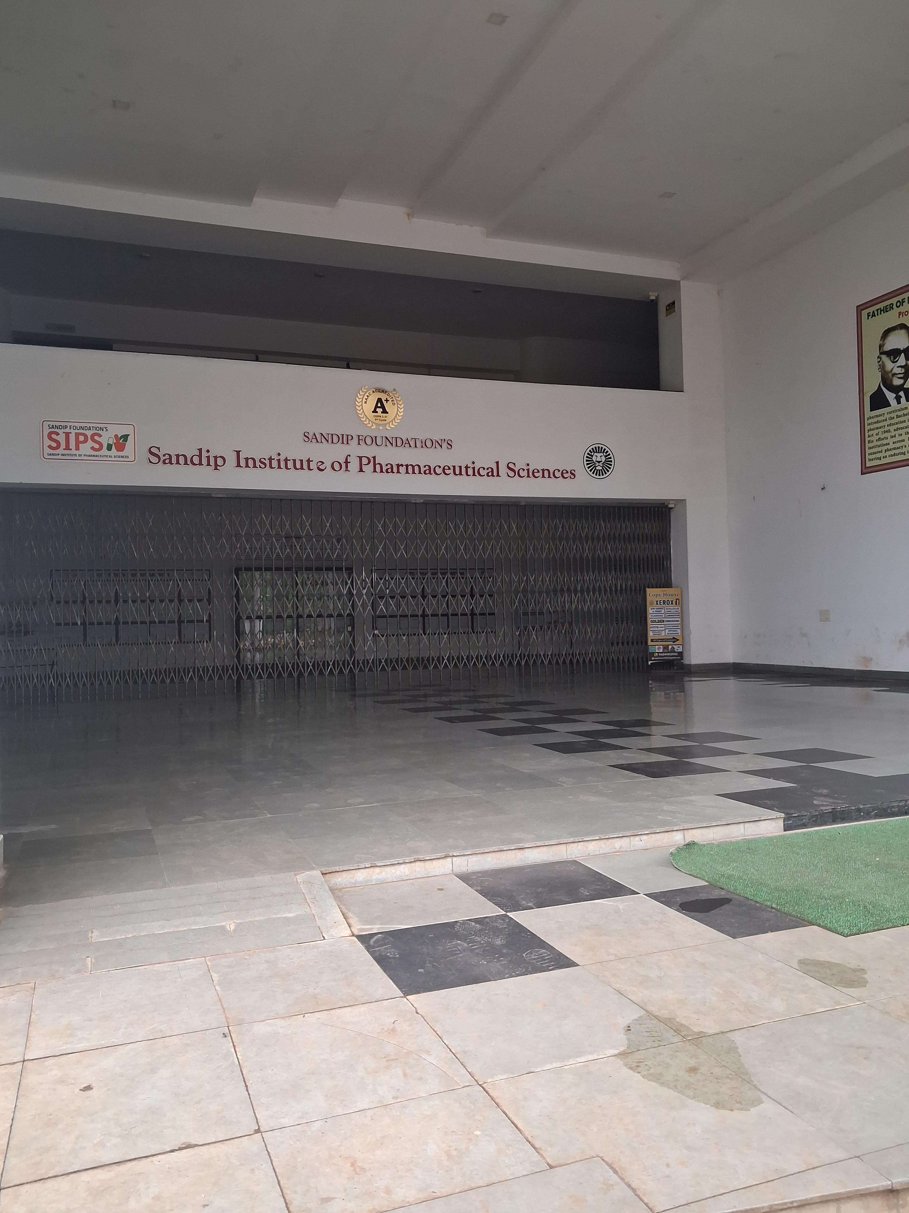 Sandip University Nashik Infrastructure photo 21